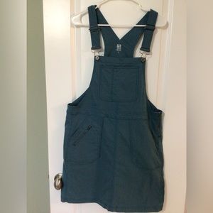 TitleNine Scout Overall Dress